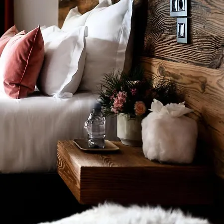 Canyon - D'exception Dans Le Quartier Du Belvedere Mae-2454 Куршевель