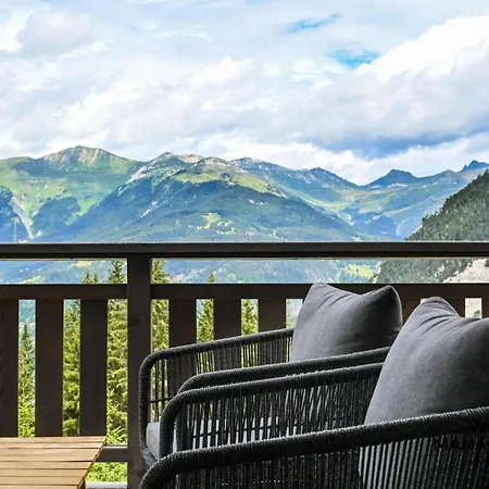 Canyon - D'exception Dans Le Quartier Du Belvedere Mae-2454 Alpehytte Courchevel