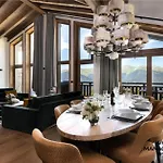 Canyon - D'exception Dans Le Quartier Du Belvedere Mae-2454 シャレー *