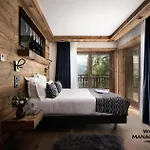 シャレー Canyon - D'exception Dans Le Quartier Du Belvedere Mae-2454 *