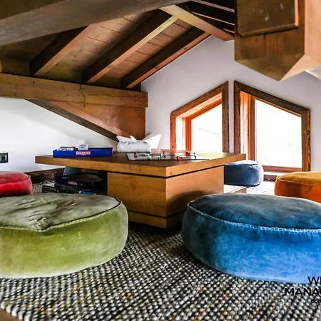 Canyon - D'exception Dans Le Quartier Du Belvedere Mae-2454 Courchevel