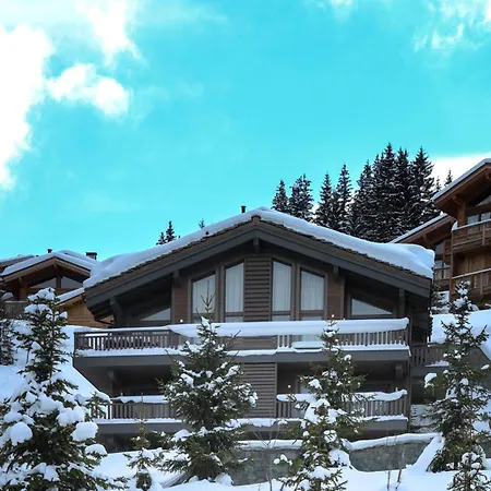 Canyon - D'exception Dans Le Quartier Du Belvedere Mae-2454 Куршевель