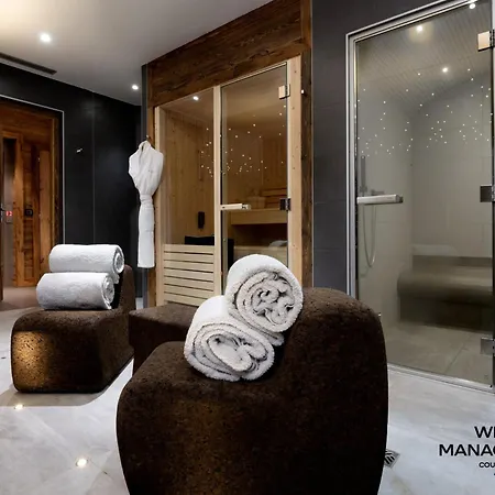 Canyon - D'exception Dans Le Quartier Du Belvedere Mae-2454 Шале *
