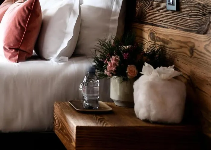 Canyon - D'exception Dans Le Quartier Du Belvedere Mae-2454 Courchevel