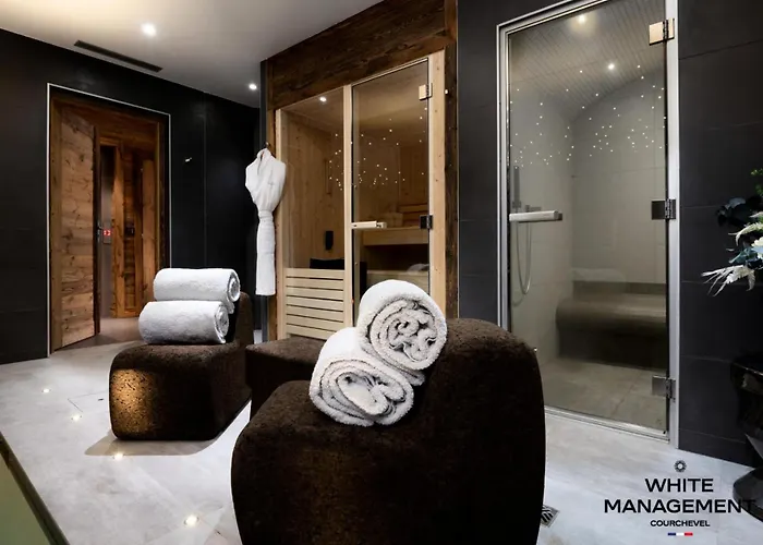 Chalet Canyon - D'exception Dans Le Quartier Du Belvedere Mae-2454