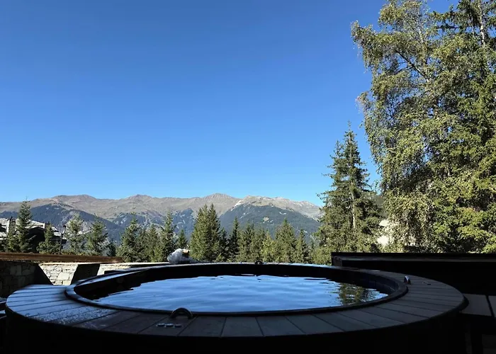 Canyon - D'exception Dans Le Quartier Du Belvedere Mae-2454 *