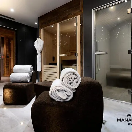 Chalet Canyon - D'exception Dans Le Quartier Du Belvedere Mae-2454