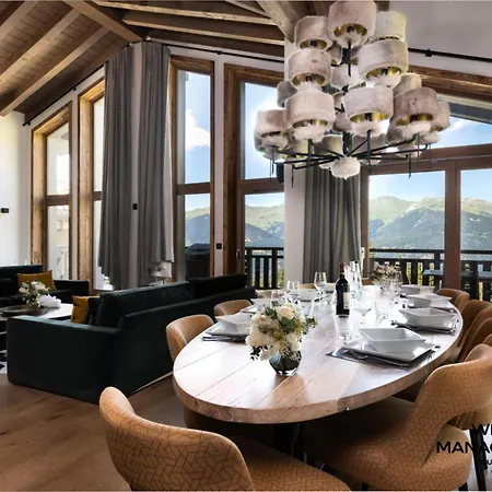 Canyon - D'exception Dans Le Quartier Du Belvedere Mae-2454 Шале *