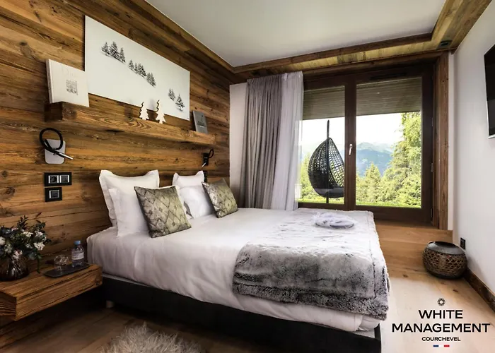 Chalet Canyon - D'exception Dans Le Quartier Du Belvedere Mae-2454