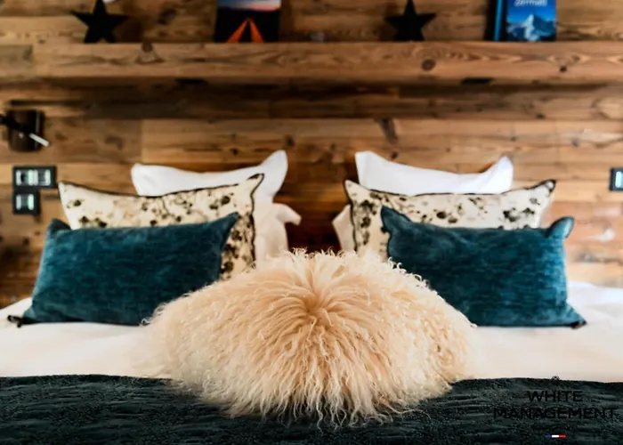 Chalet Canyon - D'exception Dans Le Quartier Du Belvedere Mae-2454 Courchevel