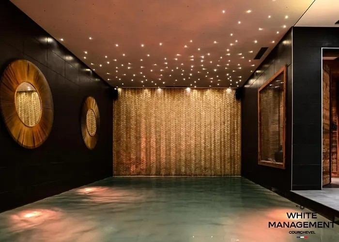 Canyon - D'exception Dans Le Quartier Du Belvedere Mae-2454 Chalet